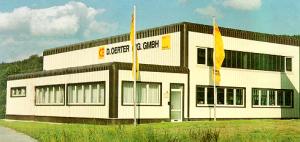 D. OERTER ING. GMBH